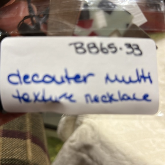 NWT decouture Cory Necklace - Picture 7 of 7